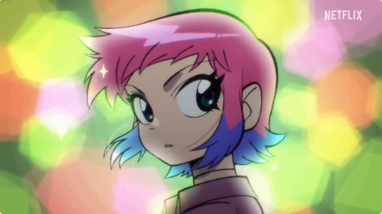 Scott Pilgrim Takes Off Ramona Cultbox