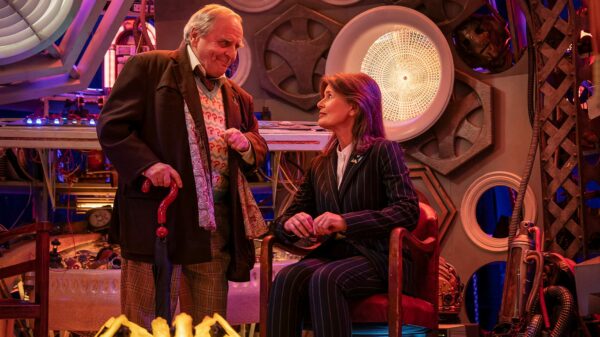 Tales of the TARDIS: The Curse of Fenric - Sylvester McCoy & Sophie Aldred