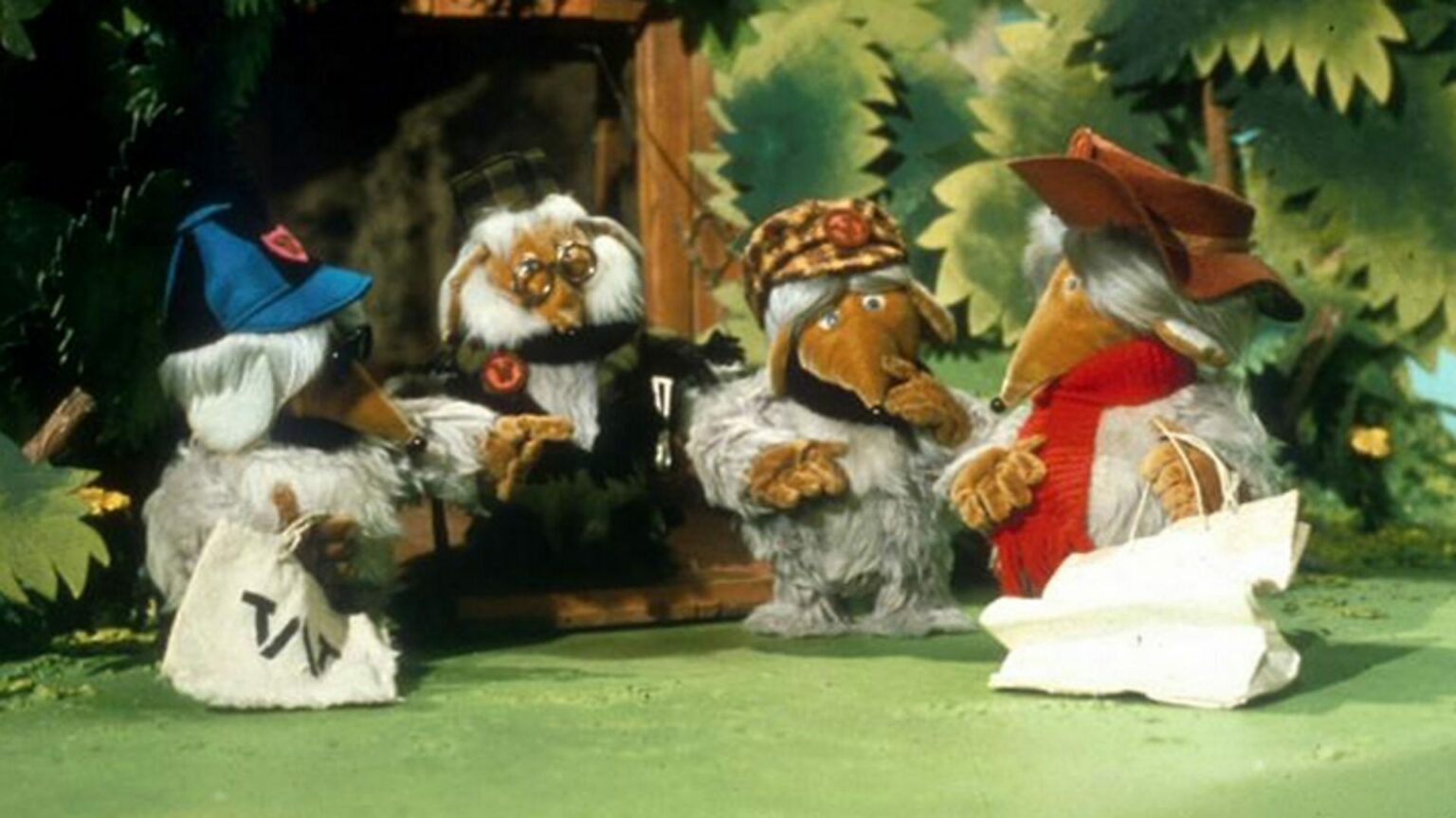 The Wombles - a modern tv series is in development