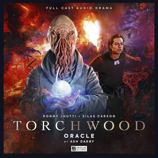Torchwood Ood Trilogy: Oracle