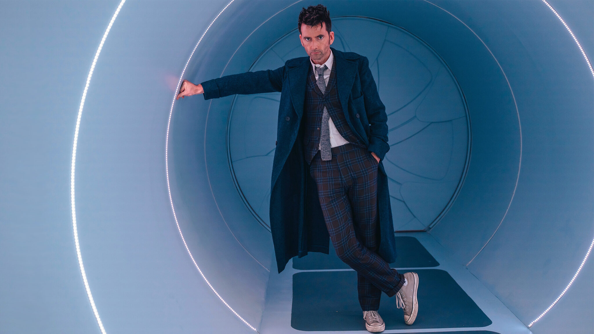 BBC Children in Need to feature Doctor Who scene with David Tennant