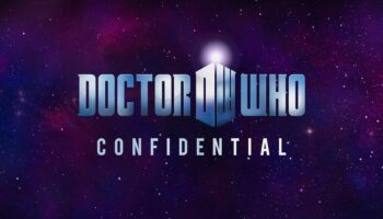 Doctor Who Confidential - Moffat Era logo