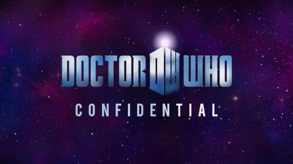 Doctor Who Confidential - Moffat Era logo