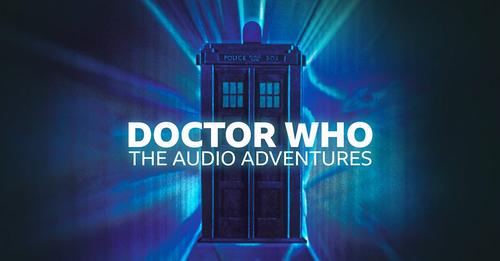 BBC Sounds Doctor Who - The Audio Adventures