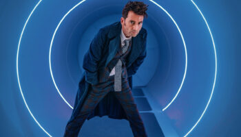 David Tennant as the Fourteenth Doctor