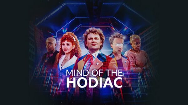 Doctor Who - Mind of the Hodiac