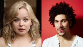 Nichola Coughlan & Joel Fry