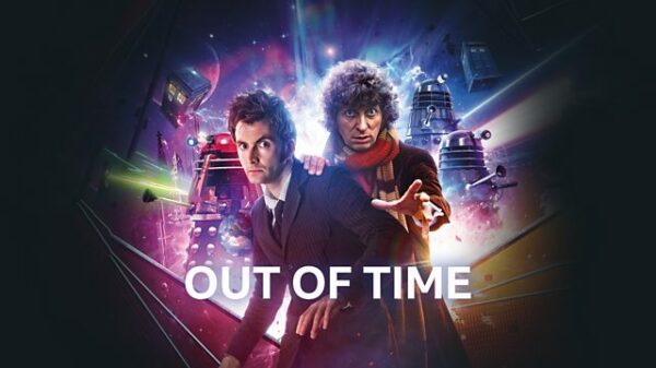 Doctor Who - Out of Time