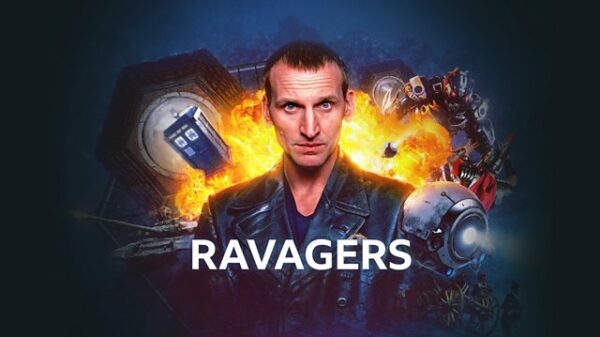Doctor Who - Ravagers