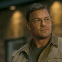 Reacher - Alan Ritchson