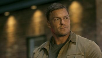 Reacher - Alan Ritchson