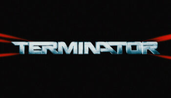 Terminator The Anime Series Netflix logo