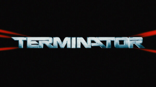 Terminator The Anime Series Netflix logo