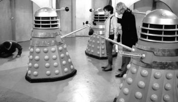 Doctor Who - The Daleks