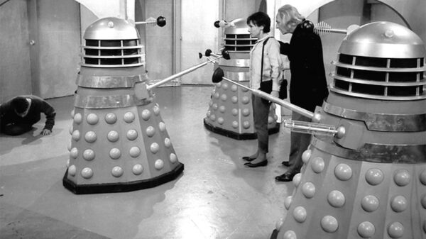 Doctor Who - The Daleks
