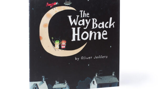 The Way Back Home by Oliver Jeffers