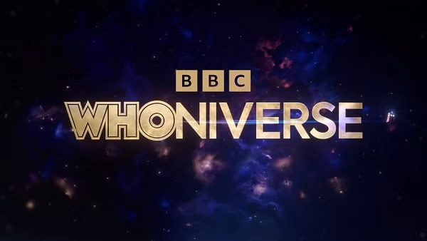 The Whoniverse logo