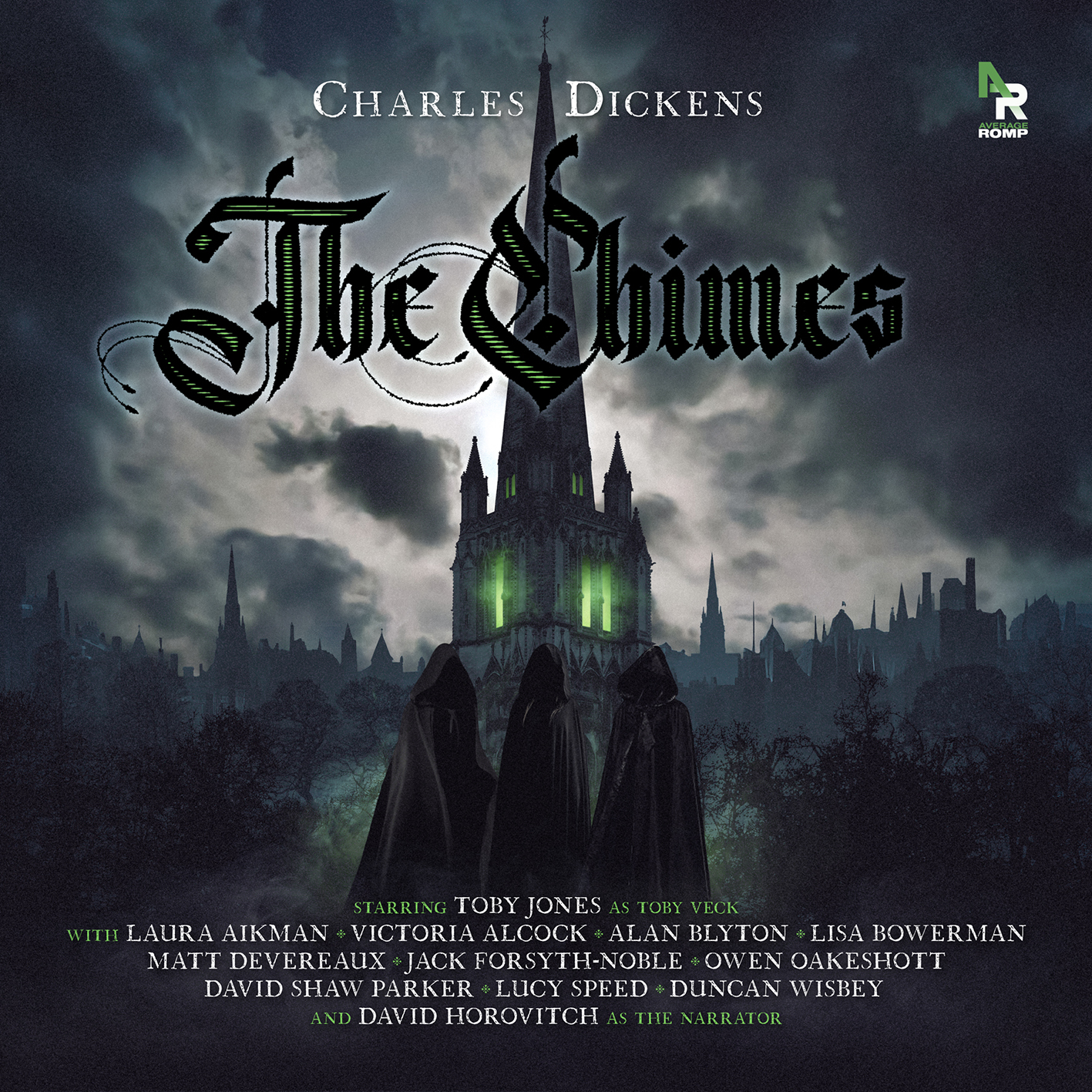 Cover for Charles Dickens's The Chimes