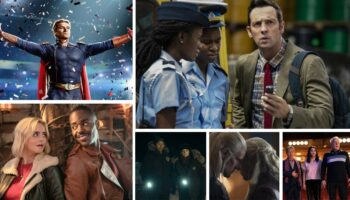 Six returning shows 2024