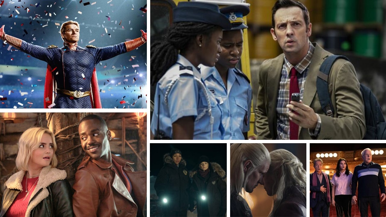 Six returning shows we're looking forward to in 2024