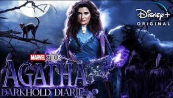 Agatha: Darkhold Diaries