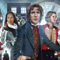 Win bundles of 'Doctor Who' DVDs and goodies!
