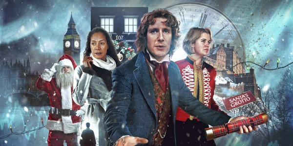 Doctor Who - The Eighth Doctor Adventures: In the Bleak Midwinter