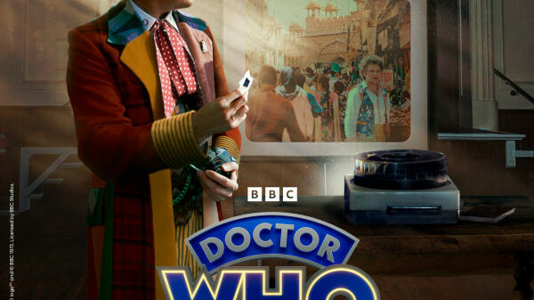 Doctor Who Short Trips: The Hoxteth Time Capsule cover art