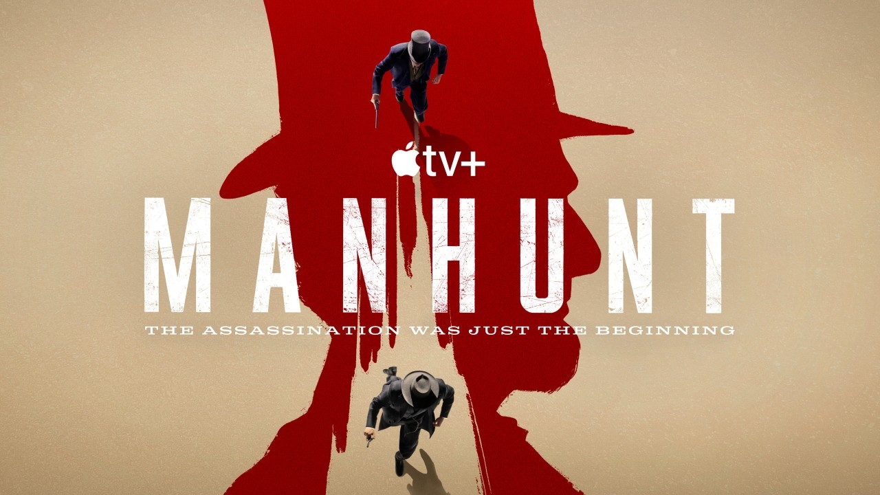 Manhunt Apple TV+ reveals first look at Lincoln truecrime series