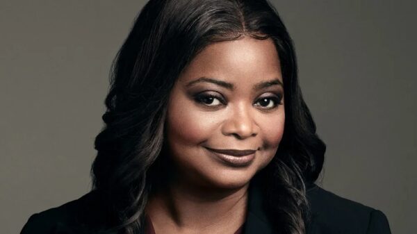 Octavia Spencer