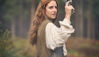 Lousia Harland as Renegade Nell