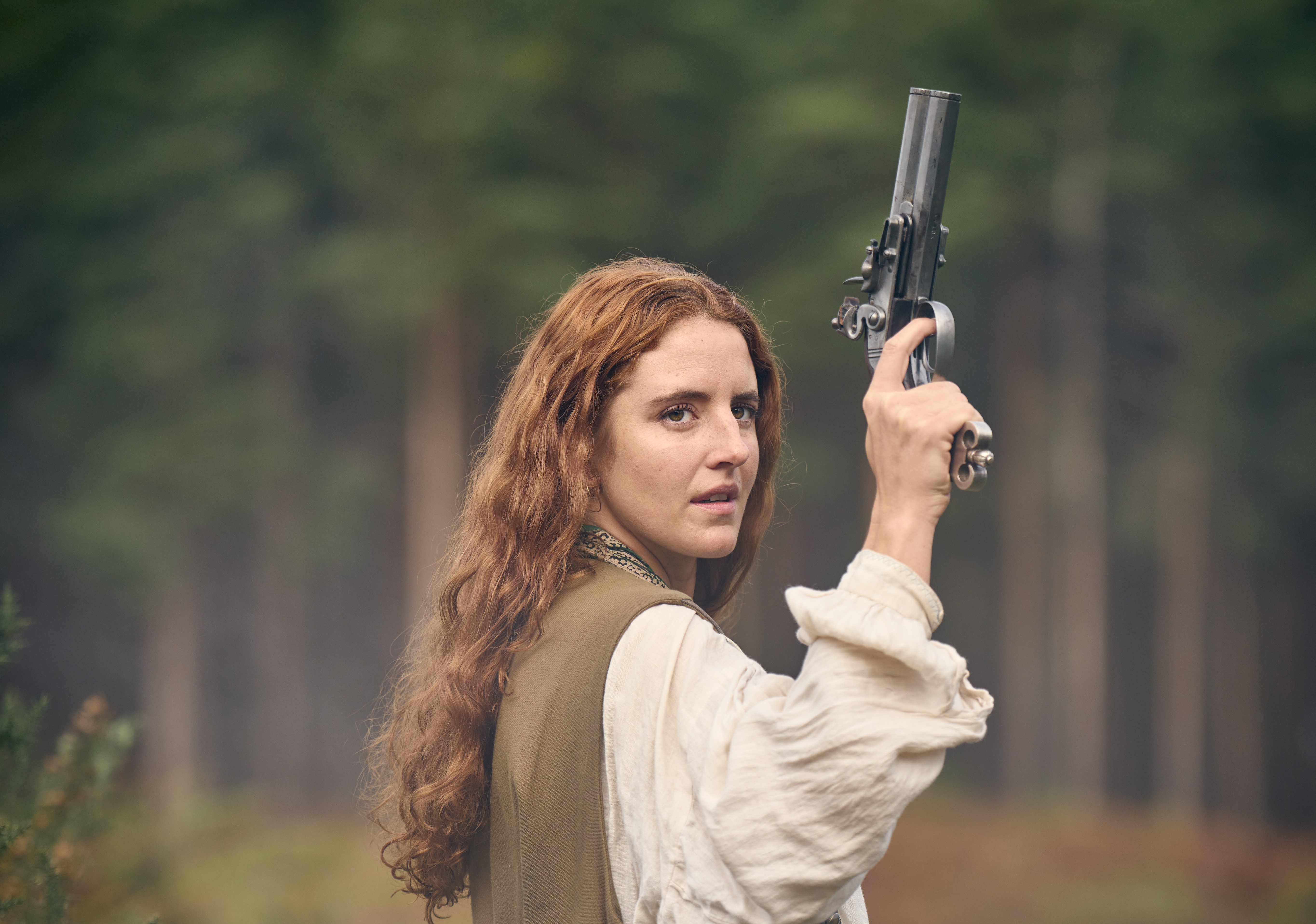Renegade Nell - Louisa Harland as Nell