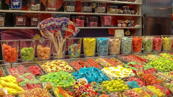 Bundling — the answer to the sweet shop problem