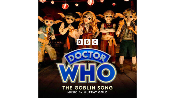 Doctor Who: The Goblin song cover art
