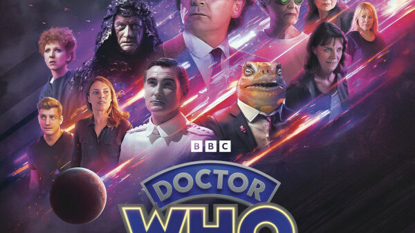 Doctor Who - The Last Day cover art