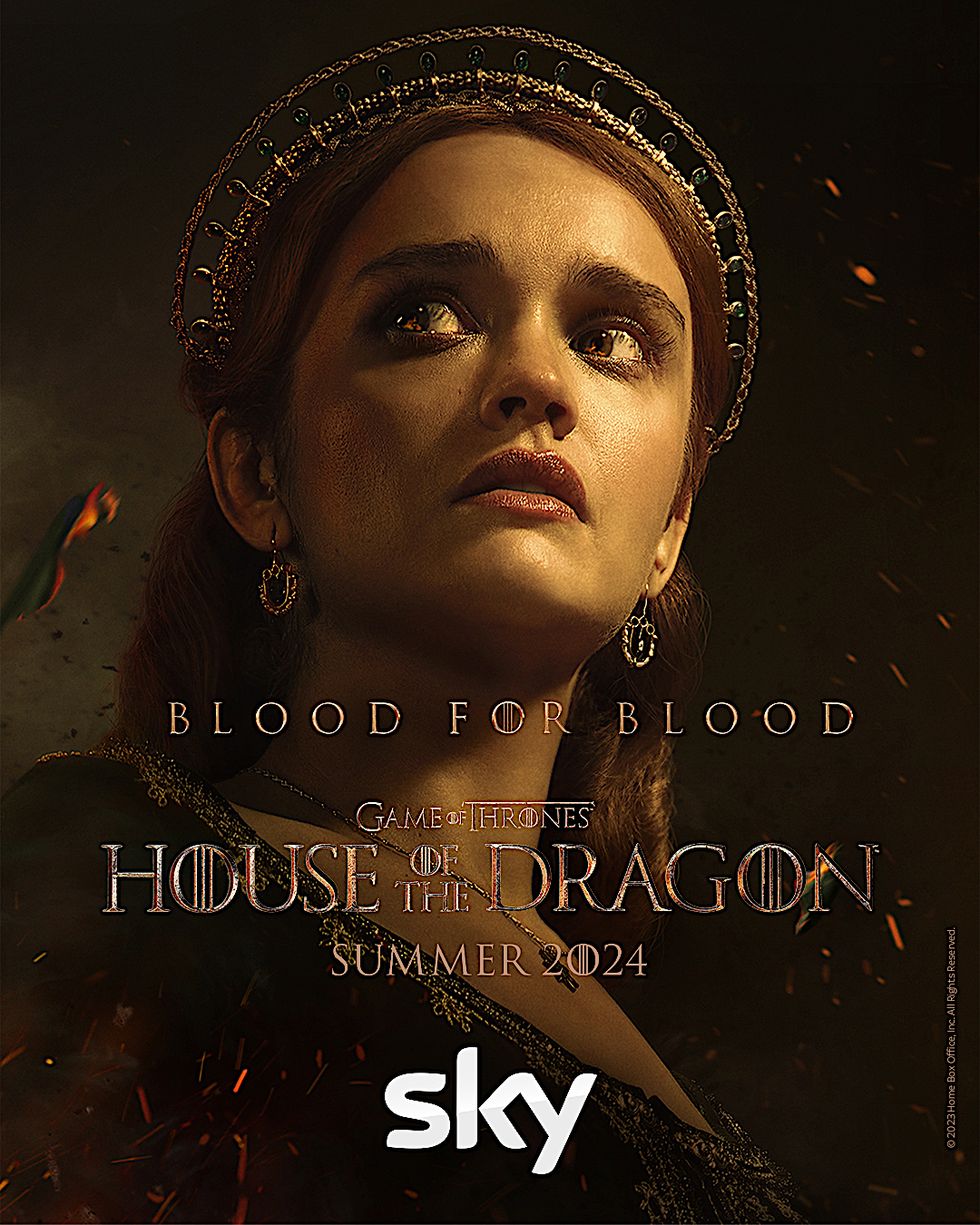 House of the Dragon Season 2 - Alicent