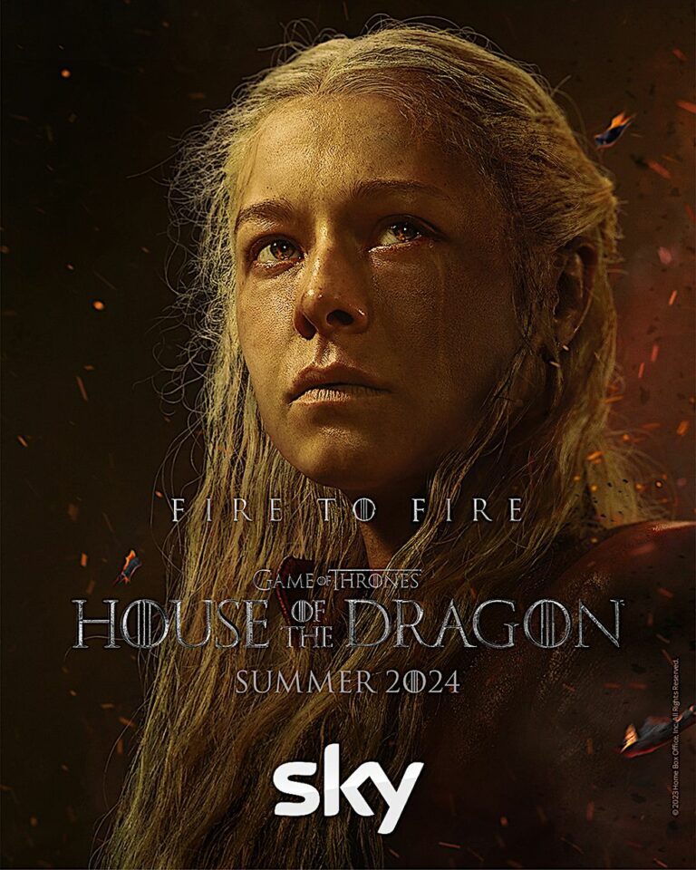 House of the Dragon Season 2 first teaser trailer