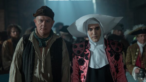 The Completely Made-up Adventures of Dick Turpin - Hugh Bonneville and Noel Fielding