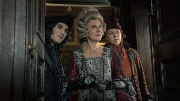 The Completely Made-up Adventures of Dick Turpin - Noel Fielding, Tamsin Greig and Ellie White
