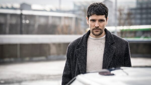 Dead and Buried - Colin Morgan