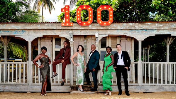 Death in Paradise 100th episode