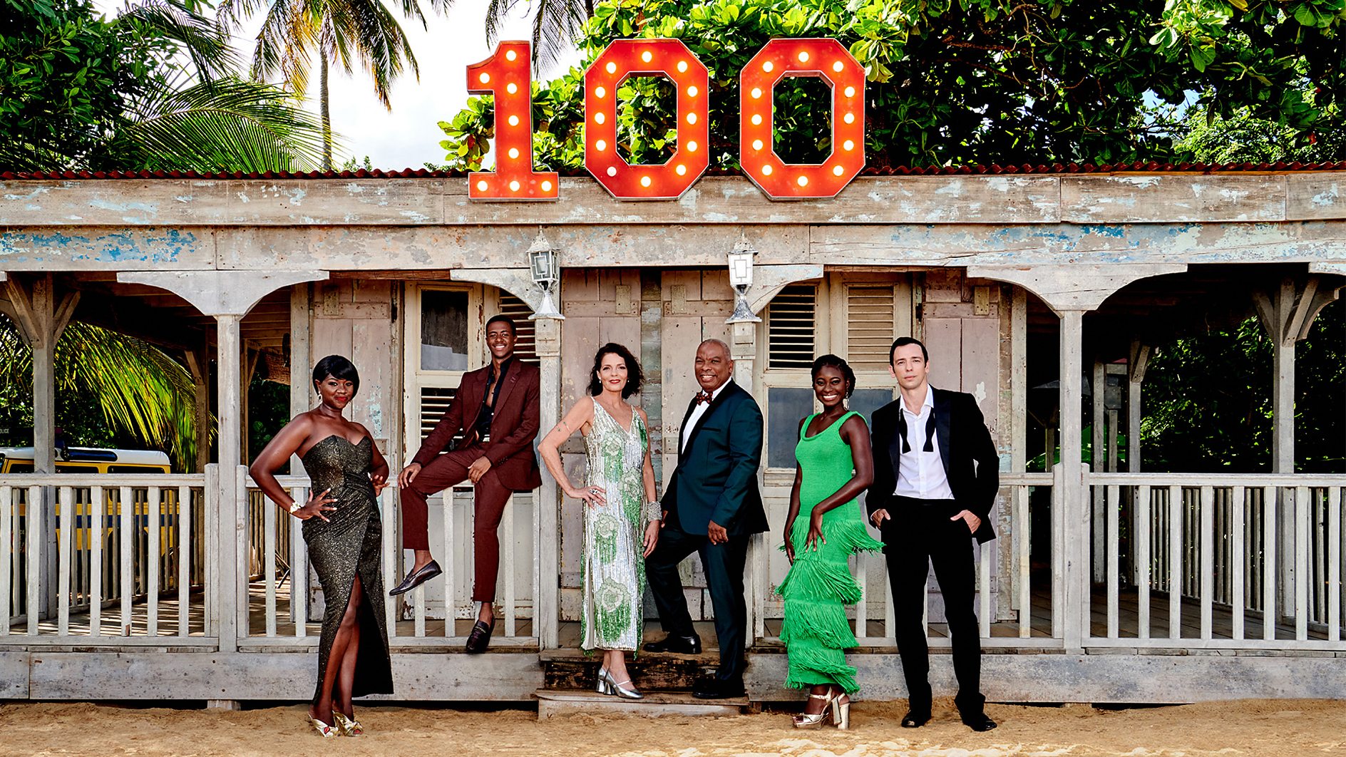 Death in Paradise 100th episode 