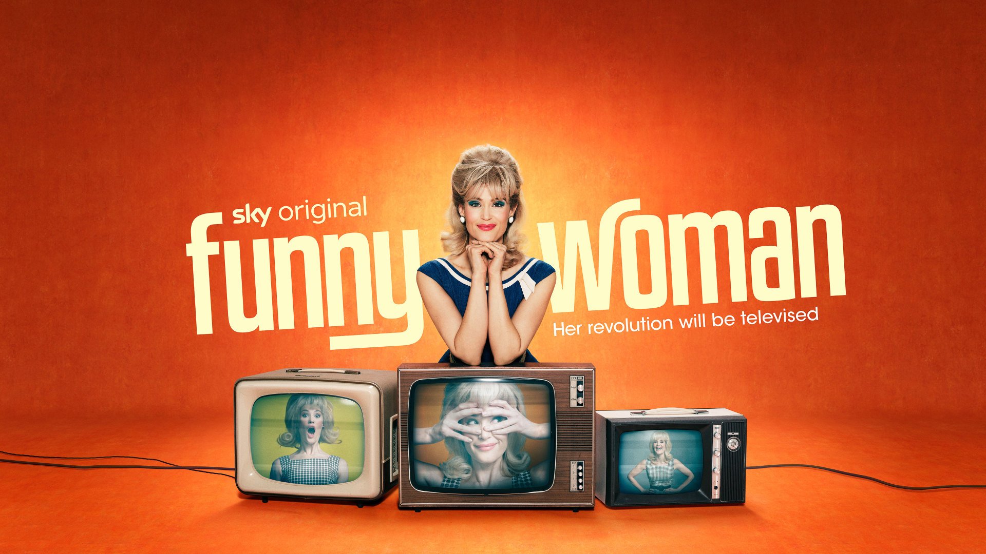 Funny Woman – Sky confirm Series 2 of Gemma Arterton’s comedy drama