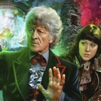Doctor Who - Sontarans vs Rutans 2 - The Children of the Future cover art crop