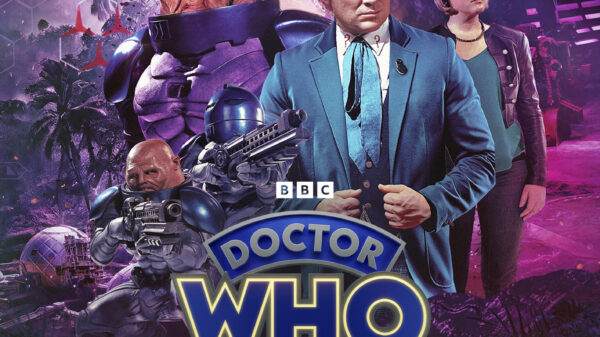 Doctor Who - Sontarans vs Rutans 3 - Born To Die cover art