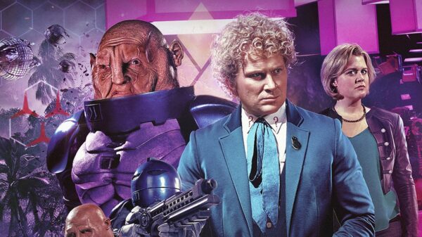 Doctor Who - Sontarans vs Rutans 3 - Born To Die cover art crop