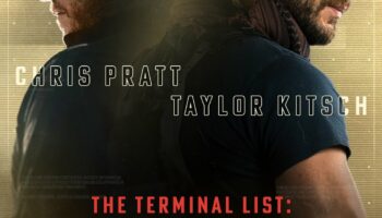 The Terminal List Dark Wolf