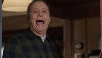 Alan Tudyk as Harry Vanderspeigle