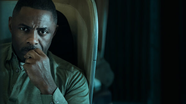 Hijack Season 1 - Idris Elba as Sam Nelson