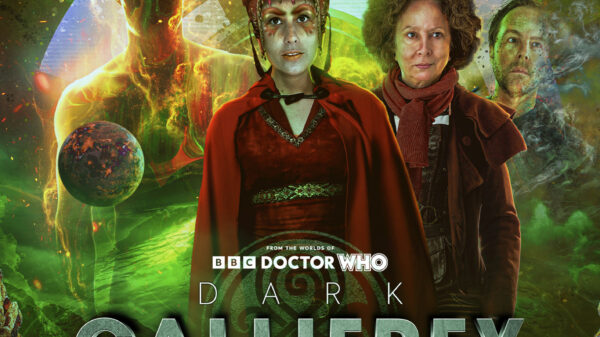 Dark Gallifrey: Morbius Part One